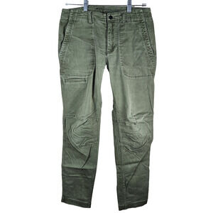 Municipal Sport Utility Gear Pants Mens Size 30x28 Olive Green Wahlberg